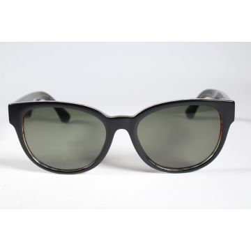 Burberry Eyewear B2410 Women Black Full Rim Designer Sunglasses