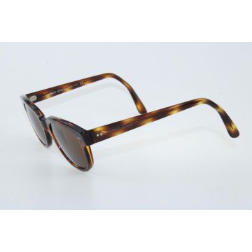 Giorgio Armani Eyewear 376-057 Unisex Tortoiseshell Designer Sunglasses