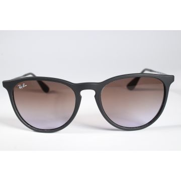 Ray-ban Eyewear Erika RB 4171 Unisex Black Full Rim Designer Sunglasses