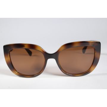 Ralph Lauren Eyewear RA 5254 Women Brown Full Rim Designer Sunglasses