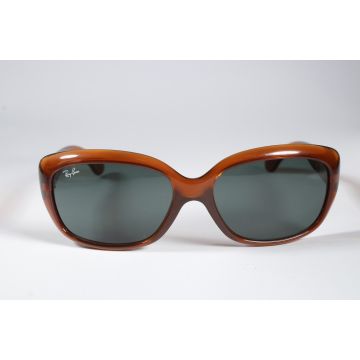 Ray-ban Eyewear JACKIE-Ooh RB 4101 Women Brown Full Rim Designer Sunglasses
