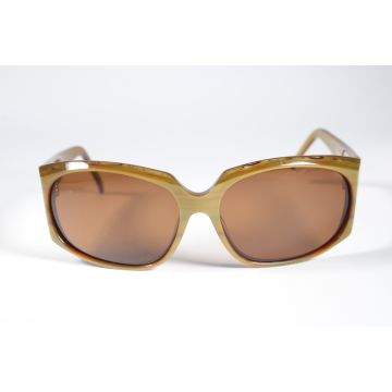 Gant Eyewear GWS Citrine GLD-1 Women Gold Full Rim Designer Sunglasses