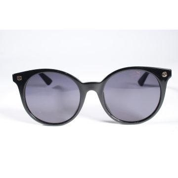 Gucci Eyewear GG0091S Women Black Full Rim Designer Sunglasses