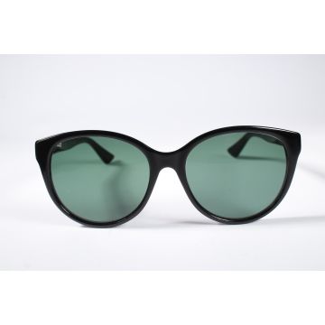 Gucci Eyewear GG0631S Women Black Full Rim Designer Sunglasses