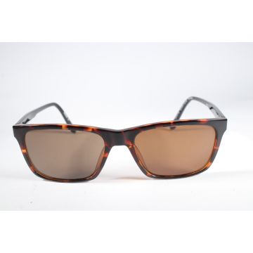 Gant Eyewear GA 7094 Unisex Brown Black Full Rim Designer Sunglasses