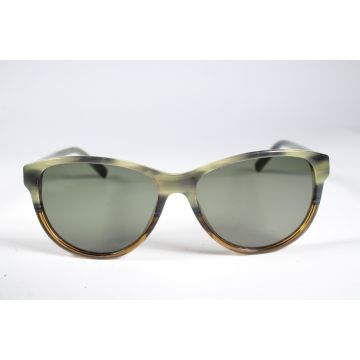 DKNY Eyewear DY 4104 Women Green Brown Full Rim Designer Sunglasses