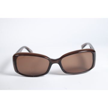 Emporio Armani Eyewear EA 9508/S Women Brown Full Rim Designer Sunglasses