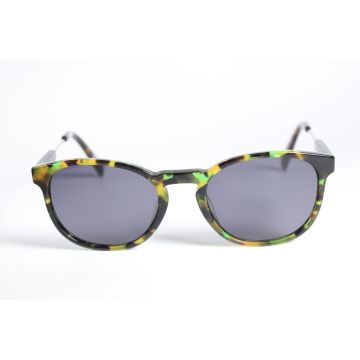 Kenzo Eyewear KZ 4504S Women Multicolour Full Rim Designer Sunglasses
