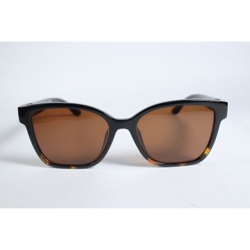 Michael Kors Eyewear MK 4094UWomen Black Havana Designer Sunglasses