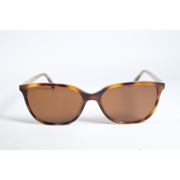 Mulberry Eyewear Mulberry Women Brown Full Rim Designer Sunglasses