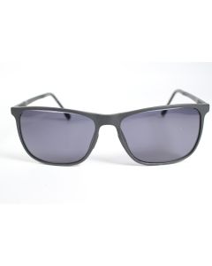 Julius Eyewear JSGM12 Men Black Full Rim Designer Sunglasses