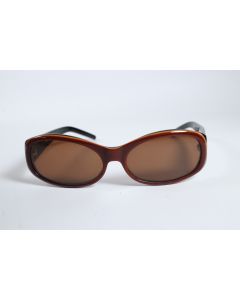 Gant Eyewear GWS Ibiza Unisex Brown Full Rim Designer Sunglasses