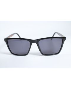 Ted Baker Eyewear Wade 1456 Unisex Black Full Rim Designer Sunglasses