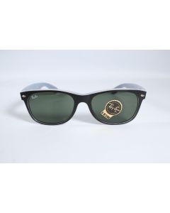 Ray-ban Eyewear RB 2132 New WayfarerUnisex Black Designer Sunglasses
