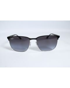 Ray-ban Eyewear RB 3569 Unisex Black 9004/8G Full Rim Designer Sunglasses
