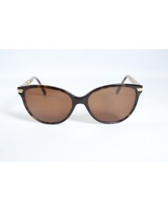 Burberry Eyewear B 4216 Women Havana Full Rim Designer Sunglasses
