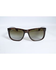 Ray-ban Eyewear Justin RB 4165 Unisex Havana Full Rim Designer Sunglasses
