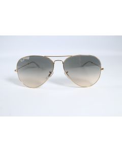 Ray-ban Eyewear RB2025 Unisex Gold Full Rim Designer Sunglasses