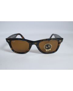 Ray-ban Eyewear RB 2140 Unisex Havana Full Rim Designer Sunglasses