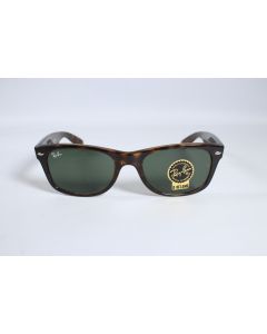 Ray-ban Eyewear RB 2132 New Wayfarer Unisex Havana Designer Sunglasses
