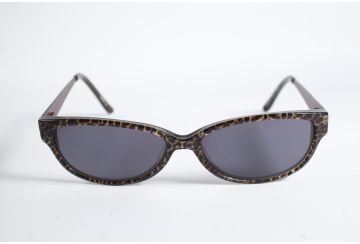 Karen Millen Eyewear KM 34 Women Leopard Full Rim Designer Sunglasses