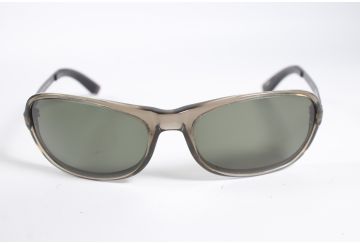 Benetton Eyewear UCB 374 Unisex Grey Full Rim Designer Sunglasses