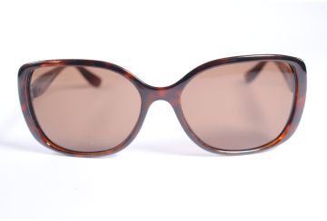 Bvlgari Eyewear 8113-B Women Brown Full Rim Designer Sunglasses