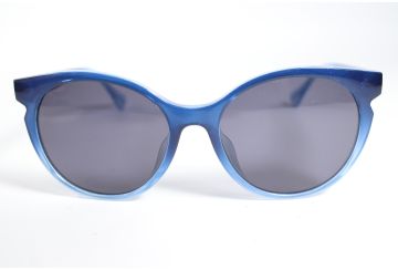 Ralph Lauren Eyewear RA 52850 Unisex Blue Full Rim Designer Sunglasses