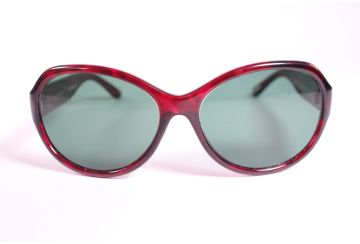 Ted Baker Eyewear Agnes 1297 Women Burgundy Full Rim Designer Sunglasses