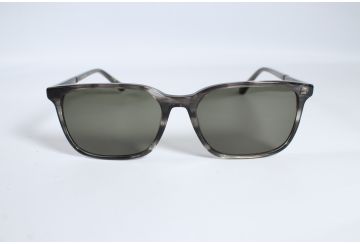 Ted Baker Eyewear Farr Unisex Grey Full Rim Designer Sunglasses