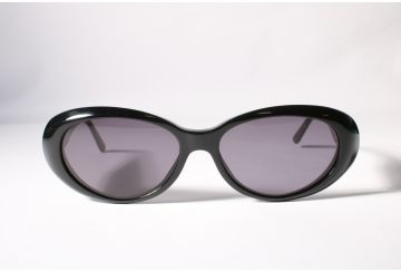 Chanel Eyewear C 501 Women Black Full Rim Plastic Designer Sunglasses 54 mmmm