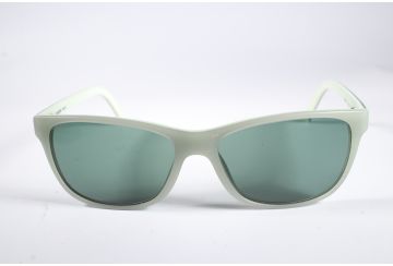 Rodenstock Eyewear R5237 Unisex Pale Green Full Rim Designer Sunglasses