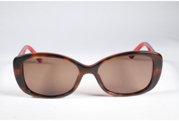 Christian Dior Eyewear EL5HA Women Brown Full Rim Designer Sunglasses