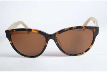 Karen Millen Eyewear KM Sun Rx 10Women Tortoise Designer Sunglasses