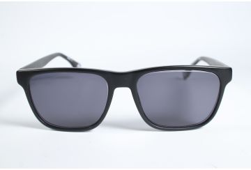 Converse Eyewear Sun Rx 14 Men Black Full Rim Designer Sunglasses