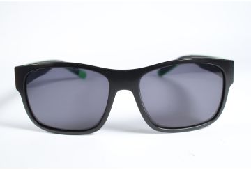 Puma Eyewear Cold Glazing Men Black Full Rim Designer Sunglasses