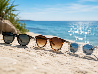 Polarised, Gradient or Tinted Lenses: Which Sunglasses Lens Is Best?