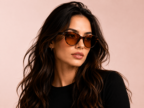 Women's eyewear